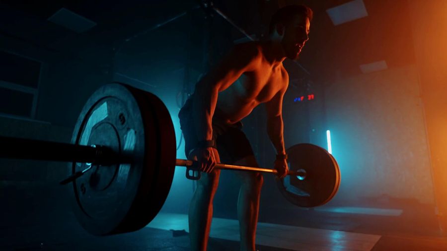 Leg Day Breakdown workout video thumbnail